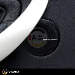 آرم روی باند هارمن HARMAN KARDON | فروشگاه اینترنتی اتو آلمان | وارد کننده قطعات بنز و بی ام و
