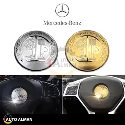 آرم روی فرمان مرسدس بنز AMG | فروشگاه اینترنتی اتو آلمان | وارد کننده قطعات بنز و بی ام و