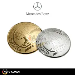 آرم روی فرمان مرسدس بنز AMG | فروشگاه اینترنتی اتو آلمان | وارد کننده قطعات بنز و بی ام و