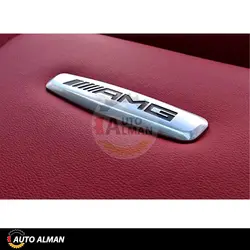 آرم صندلی مرسدس بنز AMG | فروشگاه اینترنتی اتو آلمان | وارد کننده قطعات بنز و بی ام و