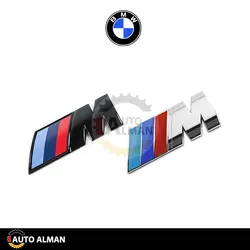 آرم صندوق BMW M | فروشگاه اینترنتی اتو آلمان | وارد کننده قطعات بنز و بی ام و