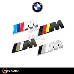 آرم صندوق BMW M | فروشگاه اینترنتی اتو آلمان | وارد کننده قطعات بنز و بی ام و