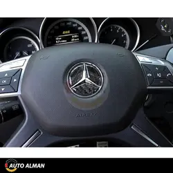 آٰرم کربن ستاره فرمان مرسدس بنز | فروشگاه اینترنتی اتو آلمان | وارد کننده قطعات بنز و بی ام و