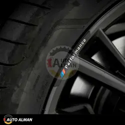 آرم لبه دور رینگ BMW | فروشگاه اینترنتی اتو آلمان | وارد کننده قطعات بنز و بی ام و