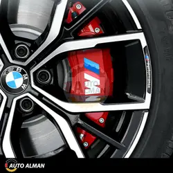 آرم لبه دور رینگ BMW | فروشگاه اینترنتی اتو آلمان | وارد کننده قطعات بنز و بی ام و