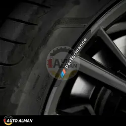 آرم لبه دور رینگ BMW | فروشگاه اینترنتی اتو آلمان | وارد کننده قطعات بنز و بی ام و