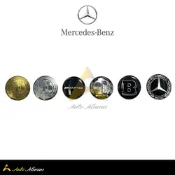 آرم موس مرسدس بنز | مناسب برای بنز های C E S Class