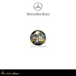 آرم موس مرسدس بنز | مناسب برای بنز های C E S Class