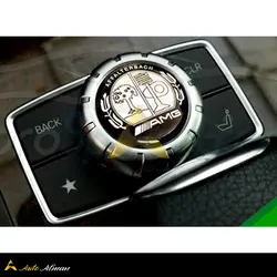 آرم موس مرسدس بنز | مناسب برای بنز های C E S Class