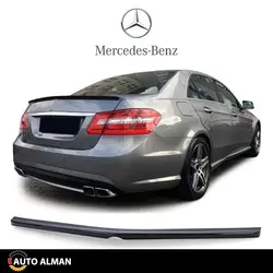 اسپویلر صندوق عقب مرسدس بنز E W212 | مناسب برای ۲۰۱۰ تا ۲۰۱۷