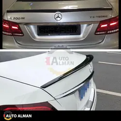 اسپویلر صندوق عقب مرسدس بنز E W212 | مناسب برای ۲۰۱۰ تا ۲۰۱۷