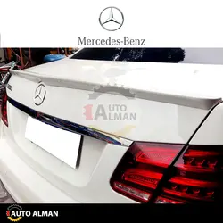 اسپویلر صندوق عقب مرسدس بنز E W212 | مناسب برای ۲۰۱۰ تا ۲۰۱۷