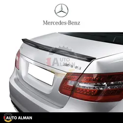 اسپویلر صندوق عقب مرسدس بنز E W212 | مناسب برای ۲۰۱۰ تا ۲۰۱۷