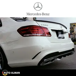 اسپویلر صندوق عقب مرسدس بنز E W212 | مناسب برای ۲۰۱۰ تا ۲۰۱۷