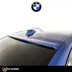 بال شیشه بی ام و سری 3 F30 BMW | رنگ شده مشکی پیانویی