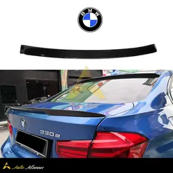 بال شیشه بی ام و سری 3 F30 BMW | رنگ شده مشکی پیانویی