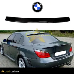 بال شیشه بی ام و سری 5 E60 | رنگ مشکی پیانویی کارخانه