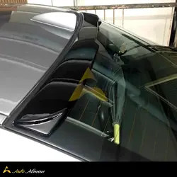 بال شیشه بی ام و سری 5 E60 | رنگ مشکی پیانویی کارخانه