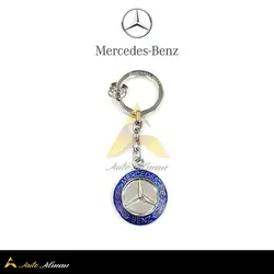 جاسوئیچی مرسدس بنز برگ خرمایی | جاسوییچ اصلی مرسدس بنز