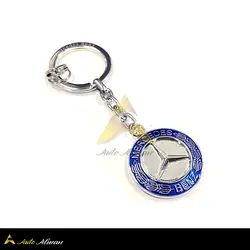 جاسوئیچی مرسدس بنز برگ خرمایی | جاسوییچ اصلی مرسدس بنز