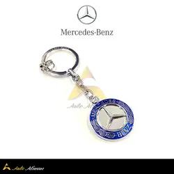 جاسوئیچی مرسدس بنز برگ خرمایی | جاسوییچ اصلی مرسدس بنز