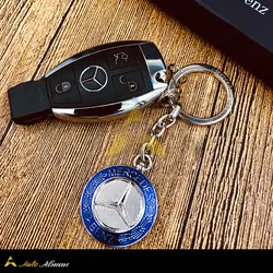 جاسوئیچی مرسدس بنز برگ خرمایی | جاسوییچ اصلی مرسدس بنز