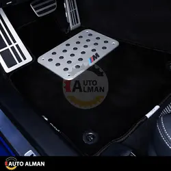 پلیت کف پایی BMW | فروشگاه اینترنتی اتو آلمان | وارد کننده قطعات بنز و بی ام و