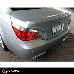 بال صندوق بی ام و سری 5 BMW E60 | رنگ مشکی پیانویی