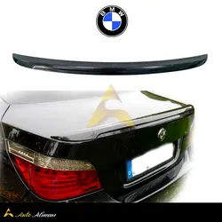 بال صندوق بی ام و سری 5 BMW E60 | رنگ مشکی پیانویی