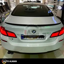 بال صندوق بی ام و سری 5 F10 BMW | رنگ مشکی پیانویی