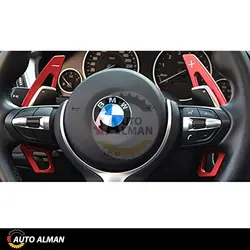پدل شیفتر فرمان BMW | فروشگاه اینترنتی اتو آلمان | وارد کننده قطعات بنز و بی ام و