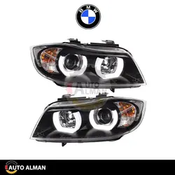 چراغ جلو سونار بی ام و سری 3 E90 BMW | فروشگاه اینترنتی اتو آلمان | وارد کننده قطعات بنز و بی ام و