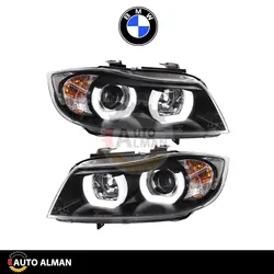 چراغ جلو سونار بی ام و سری 3 E90 BMW | فروشگاه اینترنتی اتو آلمان | وارد کننده قطعات بنز و بی ام و