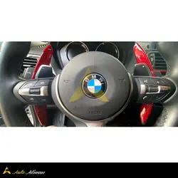 پدل شیفتر کربن BMW | قابل نصب برای تمامی بی ام و های