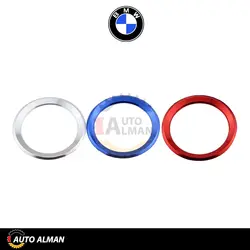 حلقه دور فرمان BMW | فروشگاه اینترنتی اتو آلمان | وارد کننده قطعات بنز و بی ام و