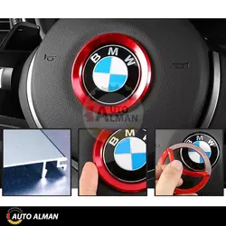 حلقه دور فرمان BMW | فروشگاه اینترنتی اتو آلمان | وارد کننده قطعات بنز و بی ام و