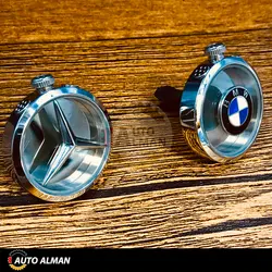 خوشبو کننده مرسدس بنز گرد | فروشگاه اینترنتی اتو آلمان | وارد کننده قطعات بنز و بی ام و