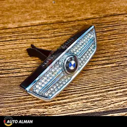 خوشبو کننده نگین دار BMW | فروشگاه اینترنتی اتو آلمان | وارد کننده قطعات بنز و بی ام و