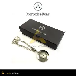 جاسوییچی مرسدس بنز تمام استیل | جاسوییچی اصلی Mercedes Benz