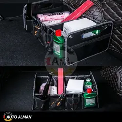 جعبه نظم دهنده صندوق BMW | فروشگاه اینترنتی اتو آلمان | وارد کننده قطعات بنز و بی ام و
