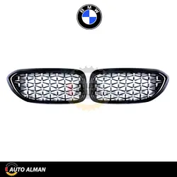 جلو پنجره دیاموند BMW F30 | فروشگاه اینترنتی اتو آلمان | وارد کننده قطعات بنز و بی ام و