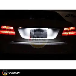 چراغ پلاک مرسدی بنز | فروشگاه اینترنتی اتو آلمان | وارد کننده قطعات بنز و بی ام و