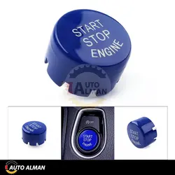 دکمه استارت رنگی BMW سری F | فروشگاه اینترنتی اتو آلمان | وارد کننده قطعات بنز و بی ام و
