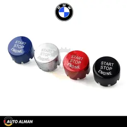 دکمه استارت BMW سری F | از سال 2010 به بعد