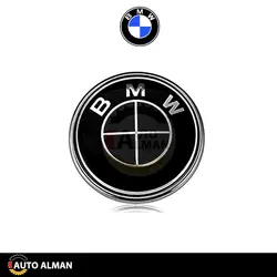 ست آرم تمام مشکی BMW | فروشگاه اینترنتی اتو آلمان | وارد کننده قطعات بنز و بی ام و