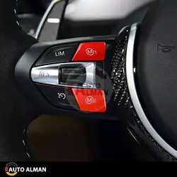 ست دکمه استارت و دکمه فرمان سری BMW F | فروشگاه اینترنتی اتو آلمان | وارد کننده قطعات بنز و بی ام و
