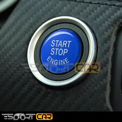 ست دکمه استارت و دکمه فرمان سری BMW E | فروشگاه اینترنتی اتو آلمان | وارد کننده قطعات بنز و بی ام و