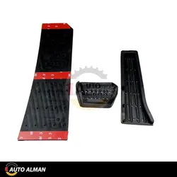 رو پدال بی ام و سری 3 اتومات E 46 ‌ BMW | فروشگاه اینترنتی اتو آلمان | وارد کننده قطعات بنز و بی ام و