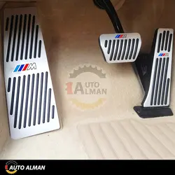رو پدال بی ام و سری 3 اتومات E90 ‌ BMW | فروشگاه اینترنتی اتو آلمان | وارد کننده قطعات بنز و بی ام و
