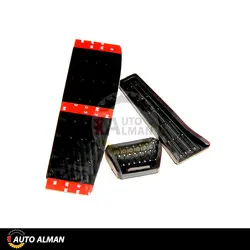 رو پدال بی ام و سری 3 اتومات مشکی مات BMW ///M F10 | فروشگاه اینترنتی اتو آلمان | وارد کننده قطعات بنز و بی ام و